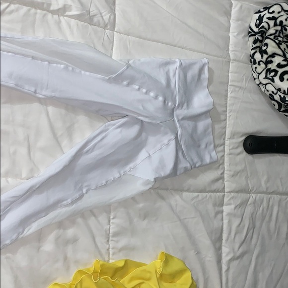 Açaí berry gym leggings - Picture 1 of 3